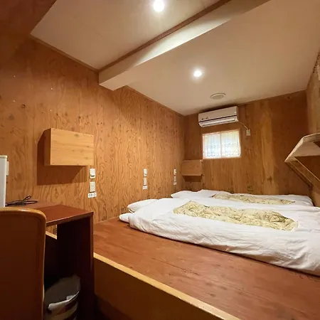 Guesthouse Otaru Wanokaze triple room / Vacation STAY 32203